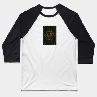 Lore Book S.O.R.O.R.I.C.I.D.E. Baseball T-Shirt